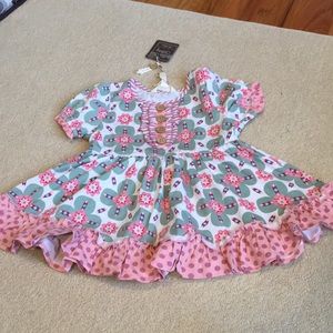 Matilda Jane girls top